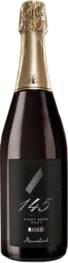 2020 145 Rosé Spumante Metodo Classico Pinot Nero