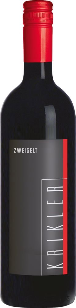 2022 Zweigelt Dac reflection