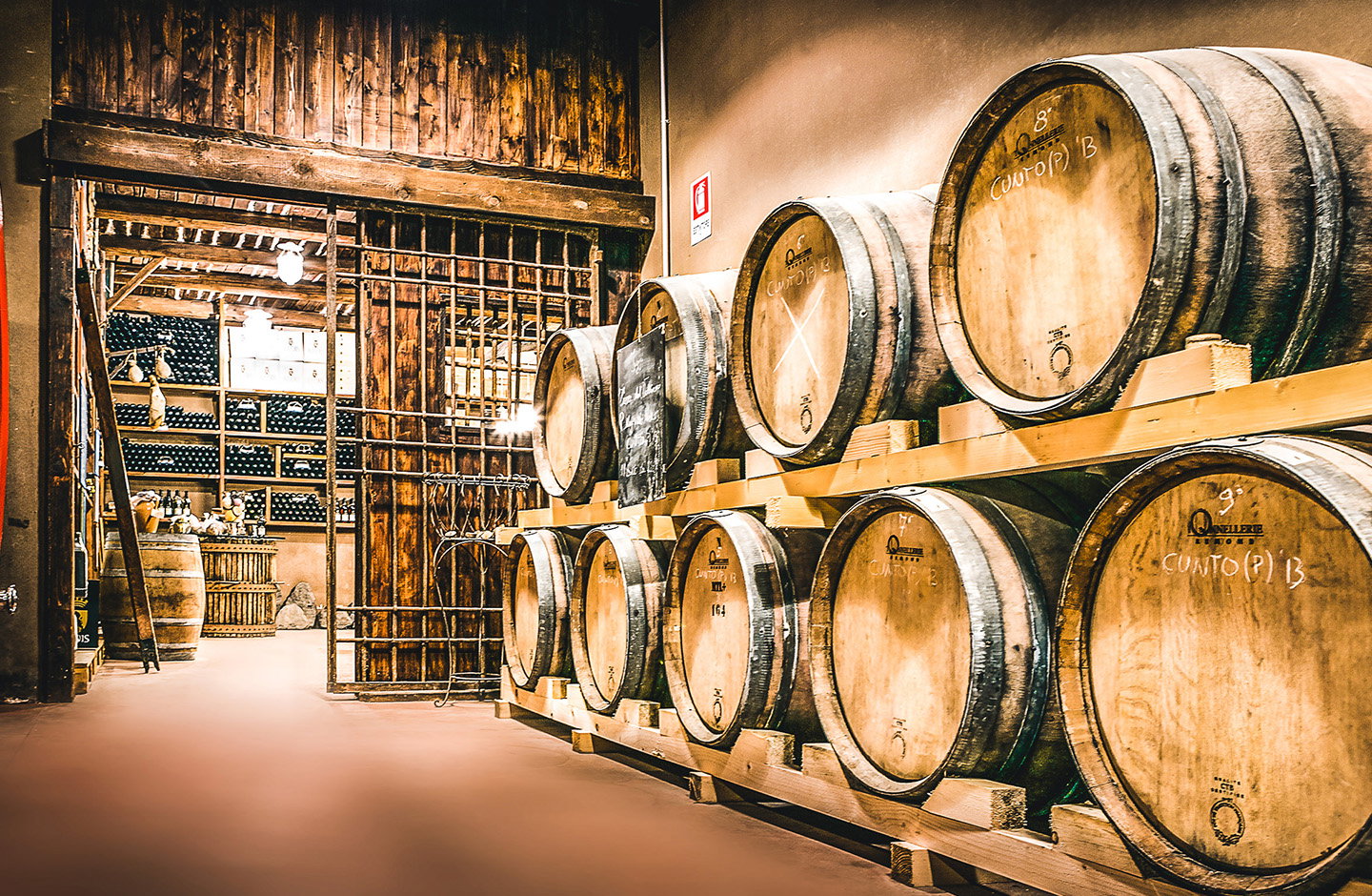 Ein Cabernet voller Leidenschaft und Würze