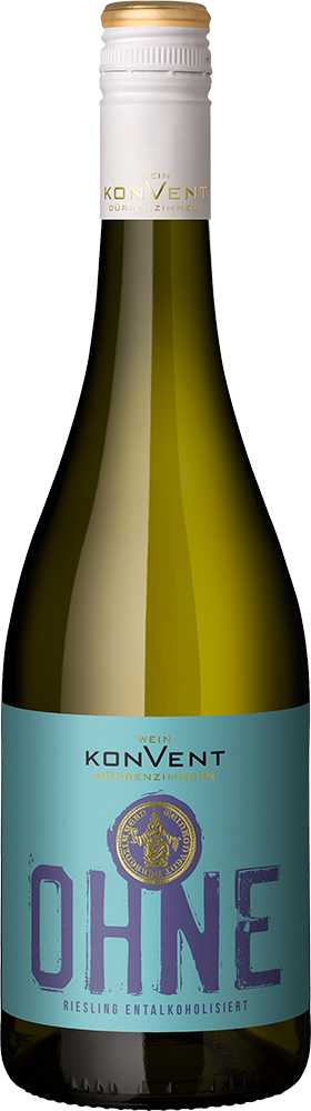 OHNE Riesling alkoholfrei