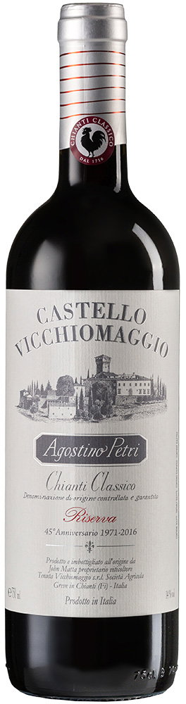 2021 Agostino Petri Chianti Classico Riserva DOCG