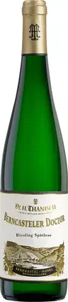 2018 Berncasteler Doctor Riesling Spätlese