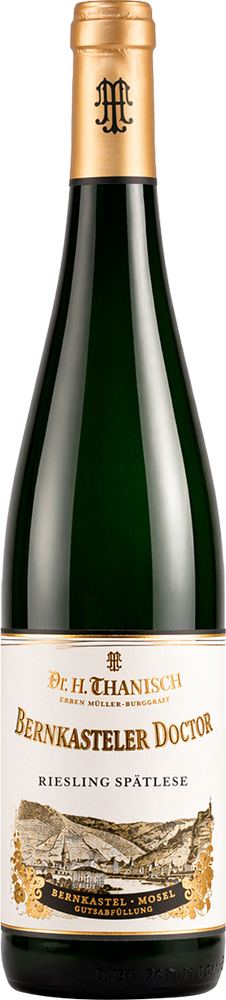 2018 Berncasteler Doctor Riesling Spätlese