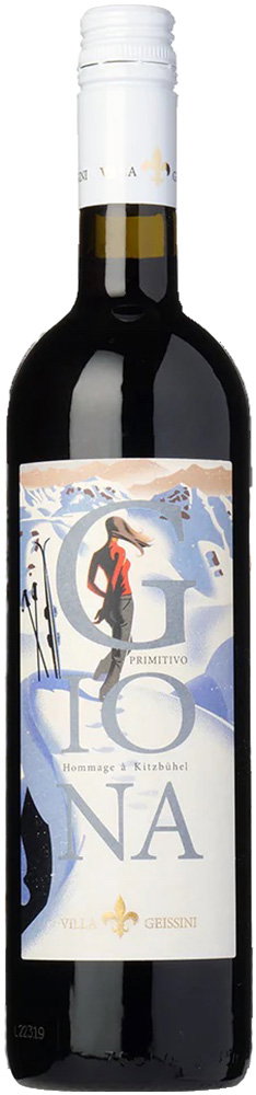 Giona Hommage à Kitzbühel Puglia IGP