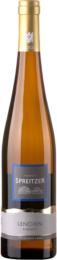 2024 Riesling Oestricher Lenchen