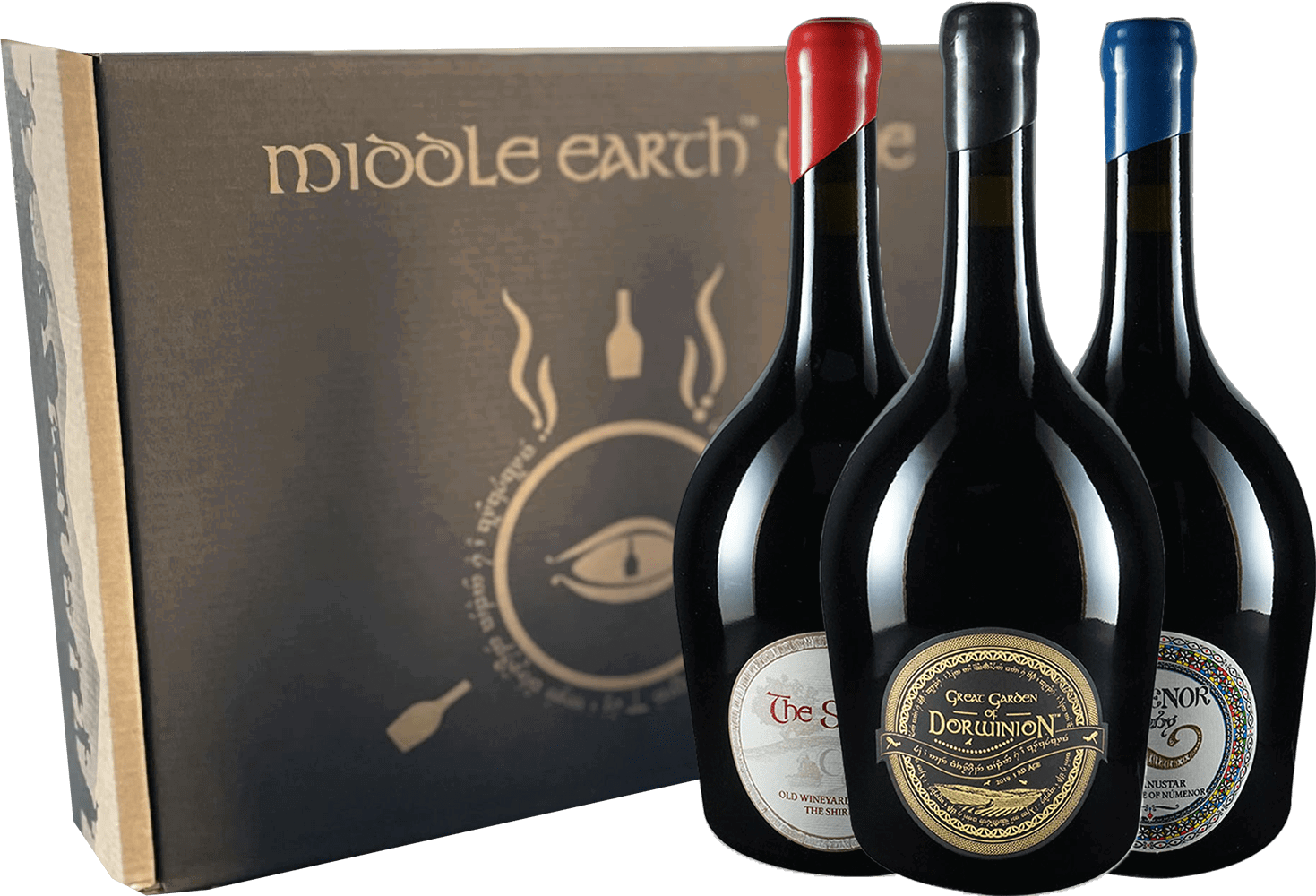 The Lord of the Ring™- Paket ⚔️🧙‍♂️🔥