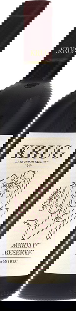 2021 Merlot RESERVE