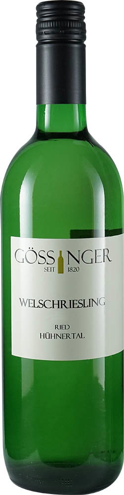 2024 Welschriesling Ried Hühnertal