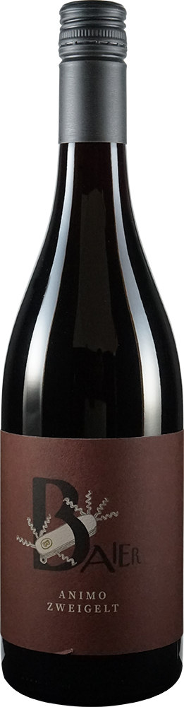 2024 Zweigelt Animo BIO