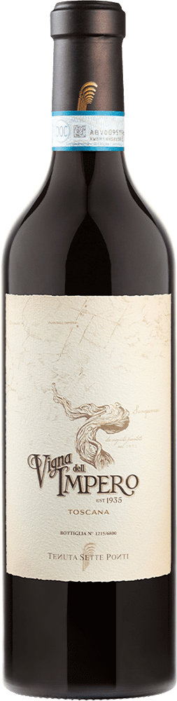 2020 Vigna dell´Impero Toscana IGP