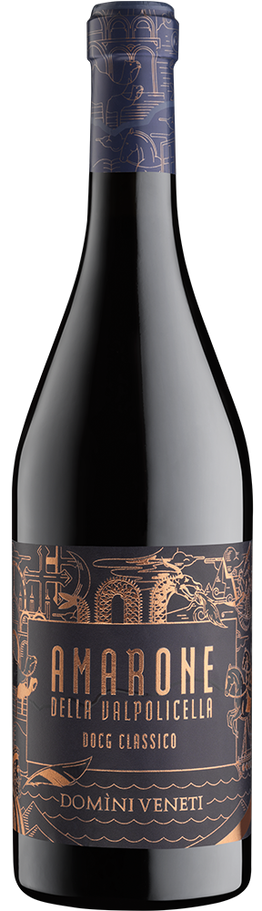 2022 MARCO POLO Amarone della Valpolicella Classico DOCG