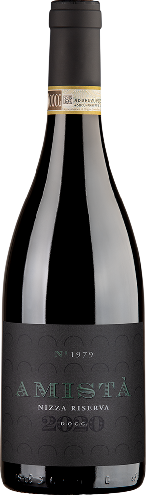 2020 Nizza DOCG Riserva