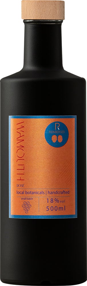 Wamouth Rosé Wermut 0,5 L