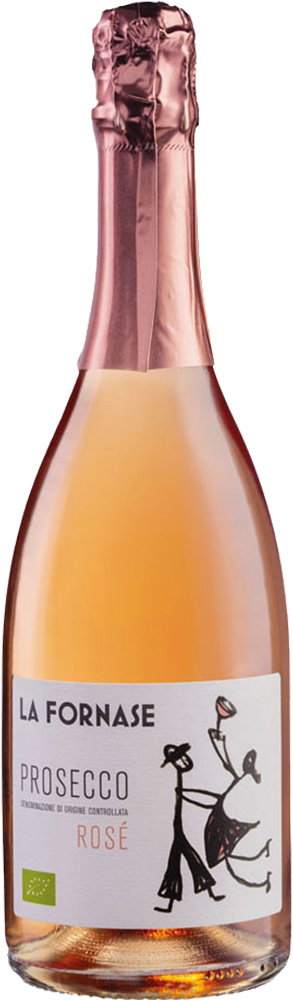 2023 Prosecco Rosè DOC BIO