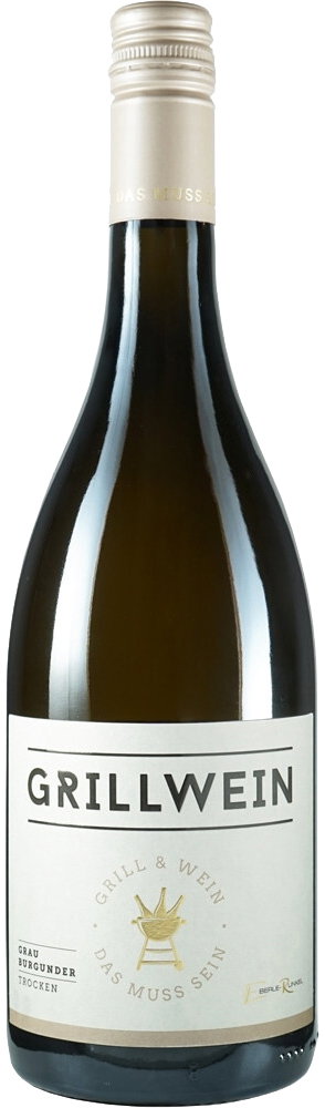 2025 Grauburgunder Grillwein