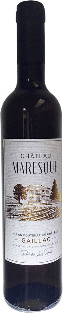 2023 Cuvée Blanc Gaillac AOP 0,5 L