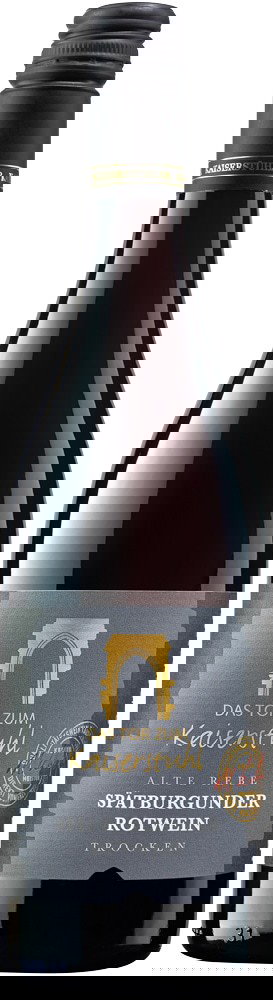 2022 Das Tor zum Kaiserstuhl Alte Rebe Spätburgunder