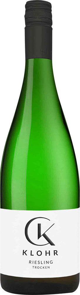 2023 Riesling "Klohrer Schoppen" 1,0 L reflection