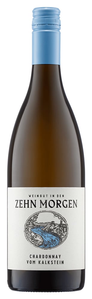 2021 Chardonnay vom Kalkstein reflection