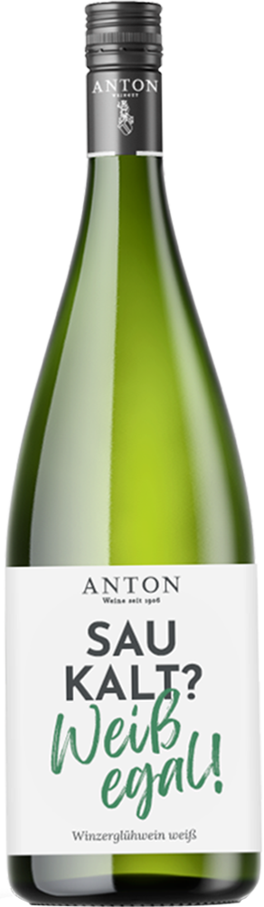 2024 Weisser Winzerglühwein 1,0 L