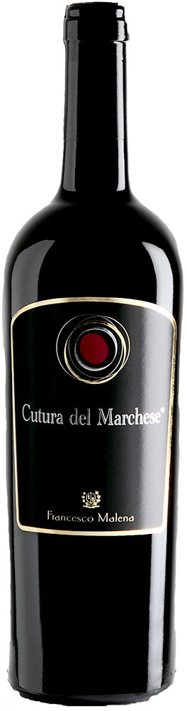 2019 Cutura del Marchese Rosso Calabria IGP