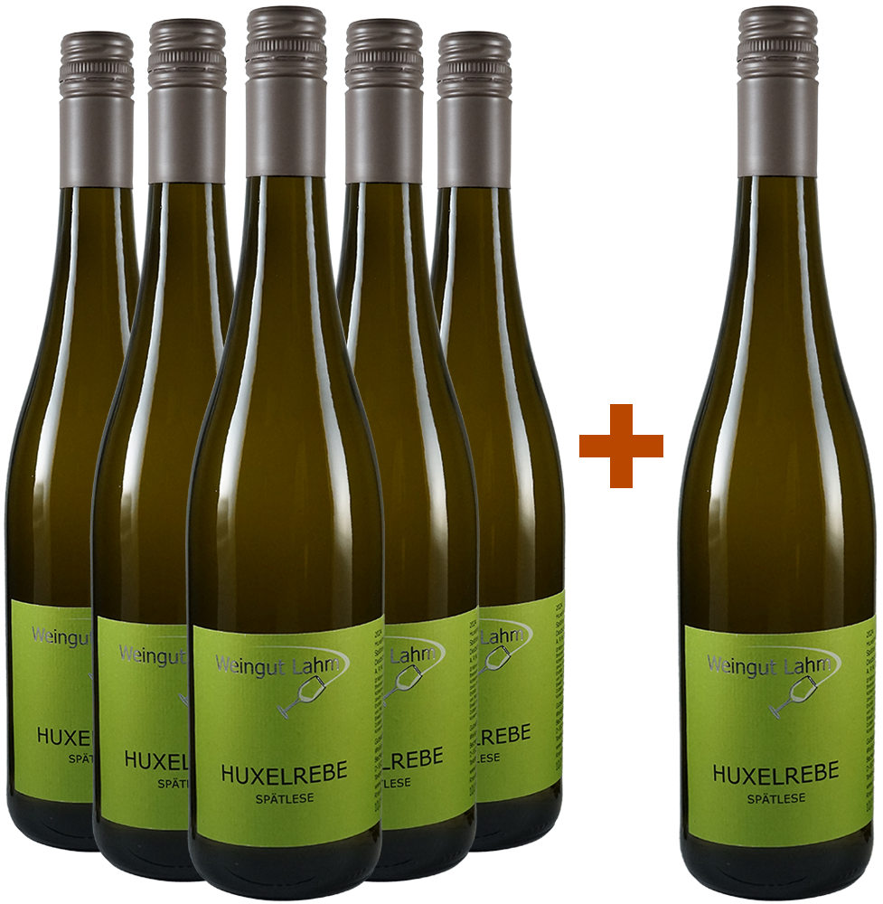 5+1 Huxelrebe Spätlese