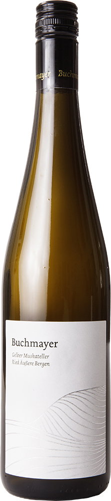 2024 Gelber Musktaller Ried Äußere Bergen BIO