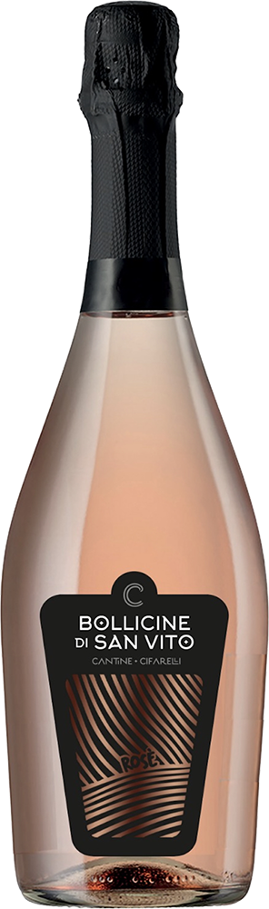 2024 Bollicine di San Vito Rosè