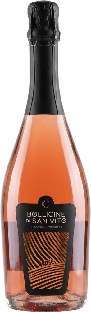 Bollicine di San Vito Rosè