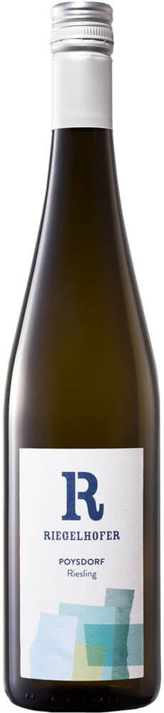 2021 Riesling reflection