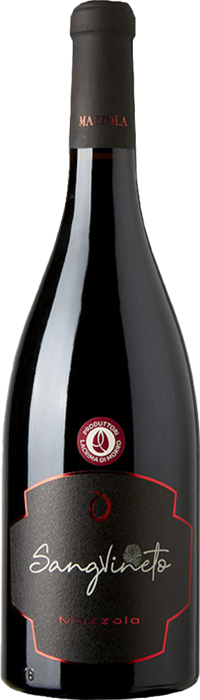 2016 Sangvineto Lacrima di Morro d'Alba DOC