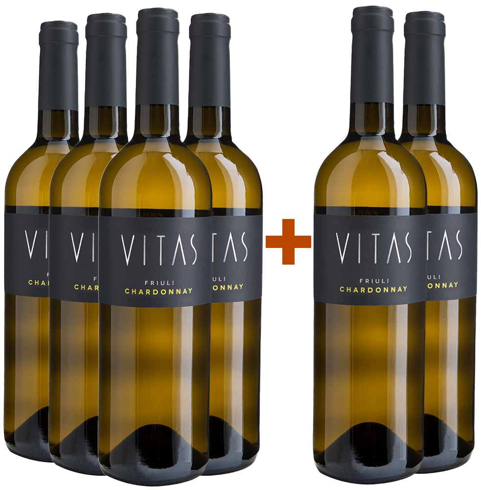 4+2 Chardonnay Friuli DOC