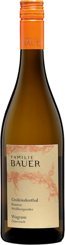 2023 Weißburgunder Reserve BIO