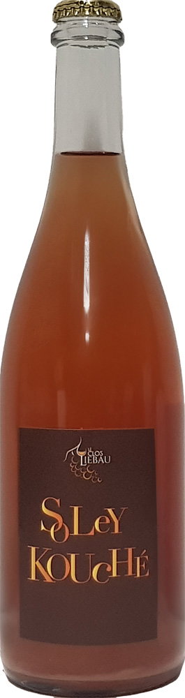 2023 "Soley kouché" Vin de France BIO