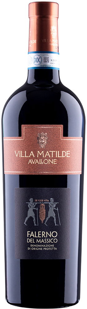 2019 Vigneto Collecastrese Rosso Falerno del Massico DOC