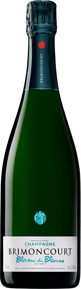 Cuvée Blanc de blancs Champagne AOP