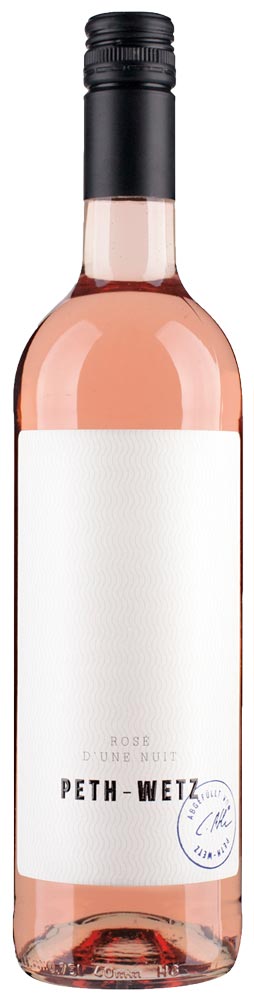 2025 ROSÉ D'UNE NUIT