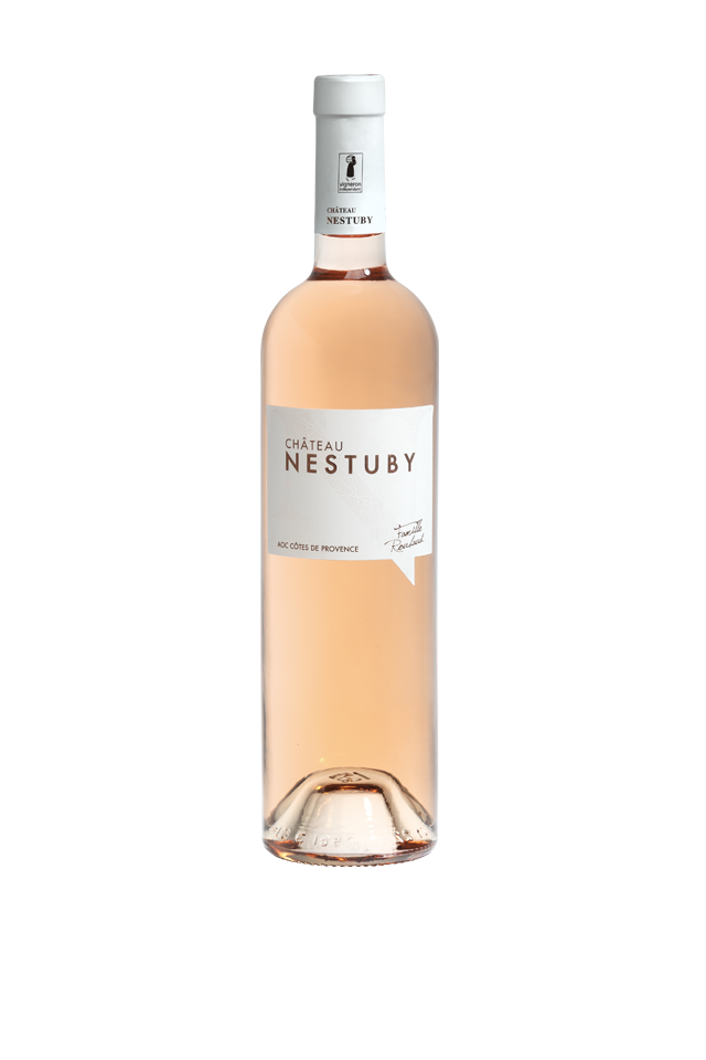 Château Nestuby Rosé AOP Côtes de Provence