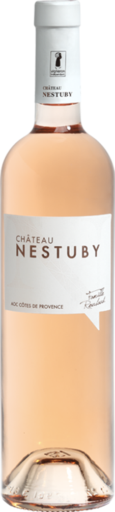 Château Nestuby Rosé AOP Côtes de Provence