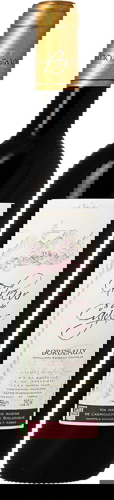 2007 Fleur de Cajus Bordeaux AOP BIO