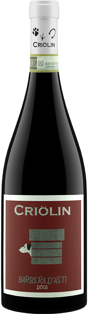 Barbera d'Asti DOCG