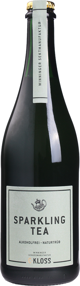 Sparkling Tea Weiß Wildkräuter-Linde