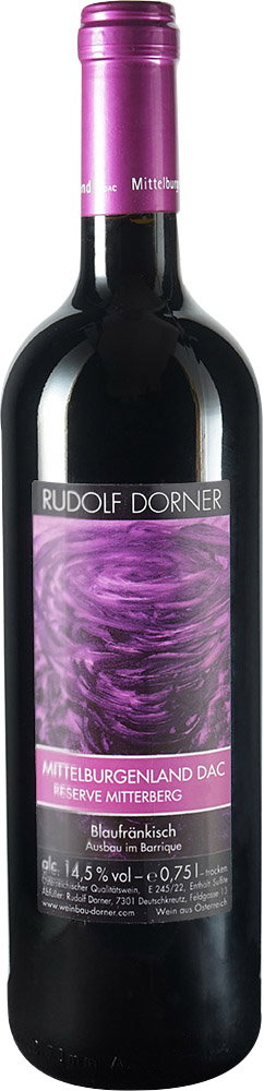 2020 Blaufränkisch Reserve