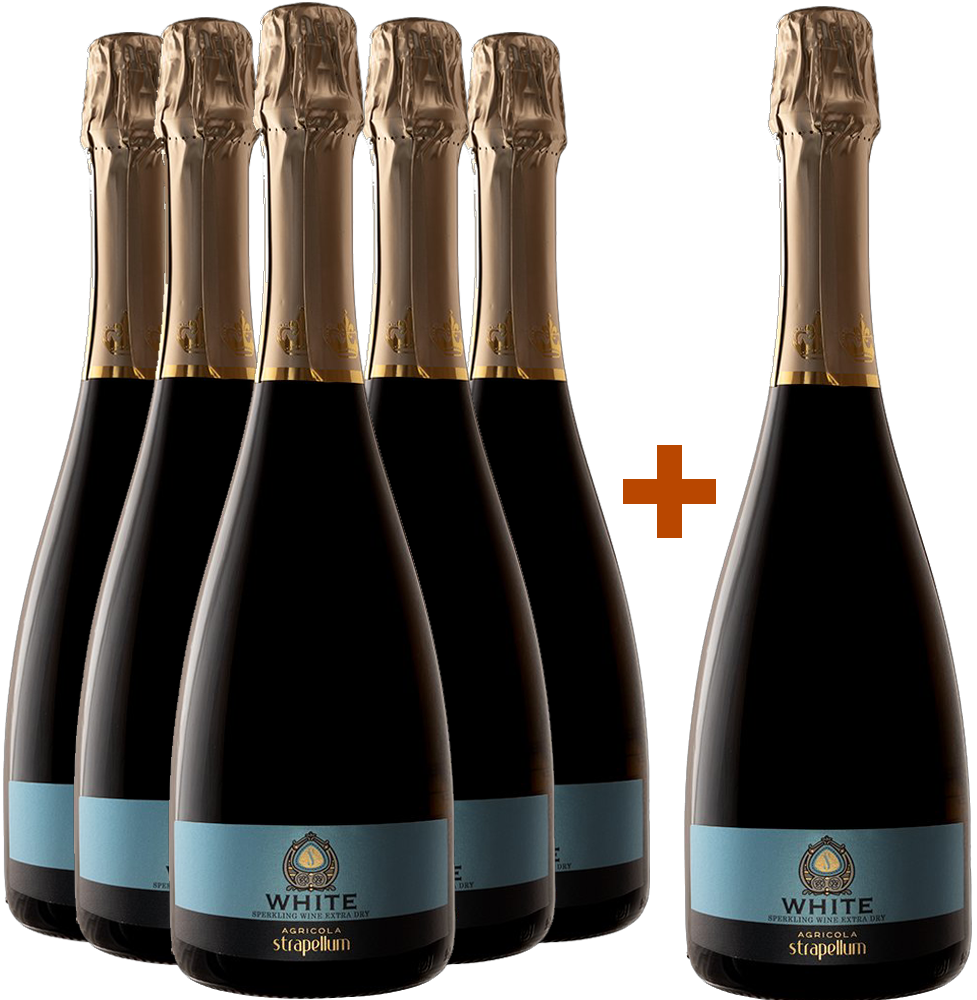 5+1 Paket Spumante White