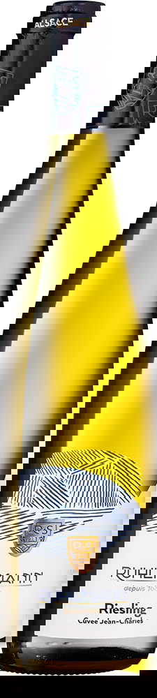 2024 Riesling Cuvée Jean-Charles Alsace AOP BIO
