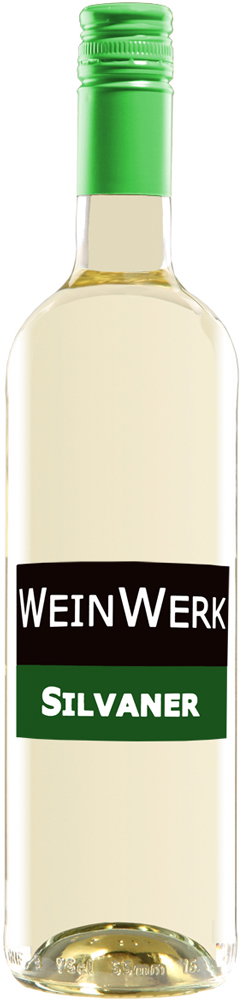 2021 WeinWerk Silvaner - Lust auf Sommer