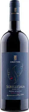 2021 Sorelle Sala Sicilia Rosso Riserva