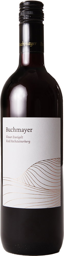 2023 Blauer Zweigelt Ried Hochsteinerberg BIO