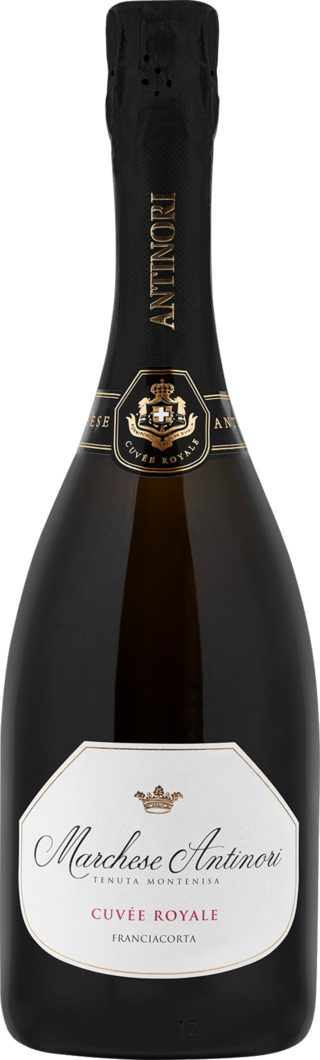 Marchese Antinori Cuvée Royale reflection
