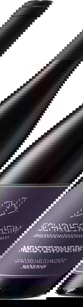 2021 Spätburgunder Meisterwerk